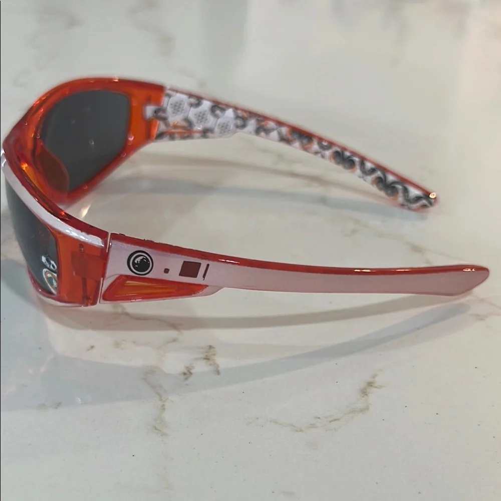 Kids Red Sunglasses